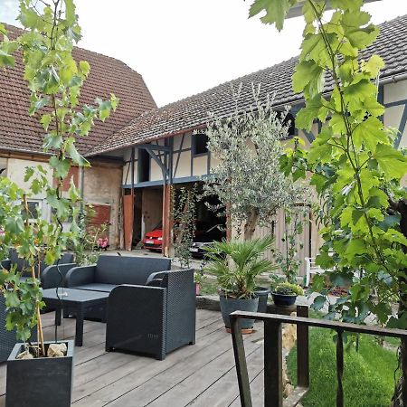 Unser Keltenhof Niederstetten Esterno foto