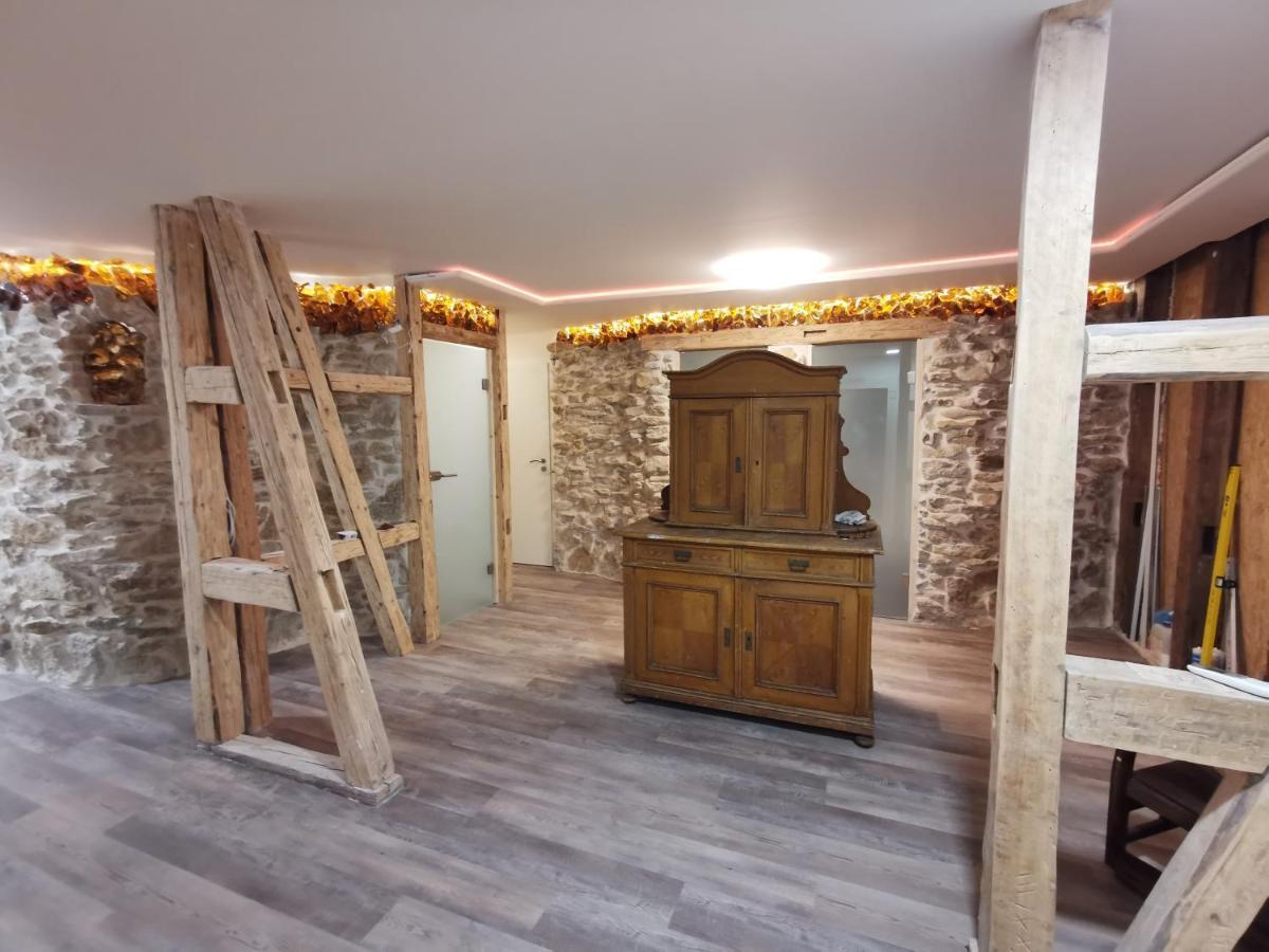 Unser Keltenhof Niederstetten Esterno foto