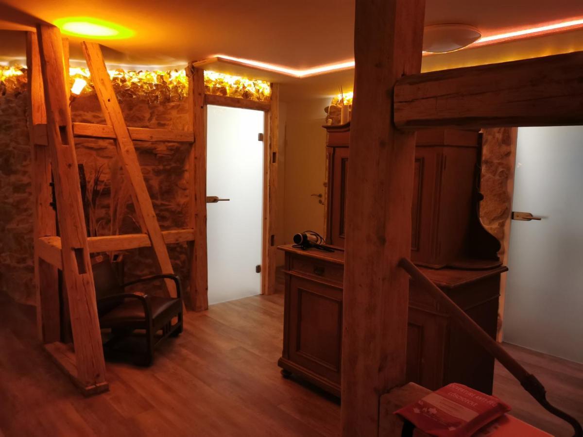 Unser Keltenhof Niederstetten Esterno foto